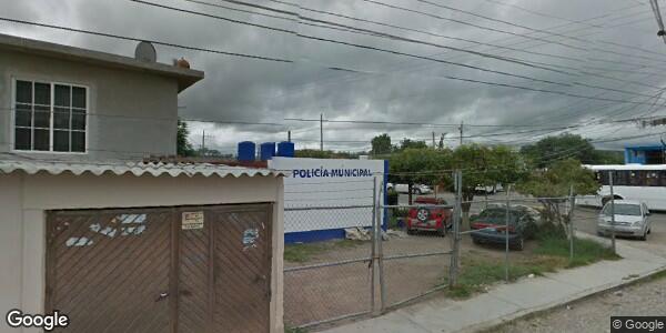 MODULO DE SEGURIDAD PÚBLICA AMAZCALA